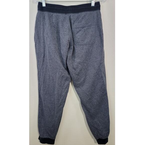 Nike Joggers Mens Medium Gray Athleisure Active Sporty Classic Sweatpants - Picture 2 of 6
